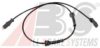 FISPA 84664 Sensor, wheel speed